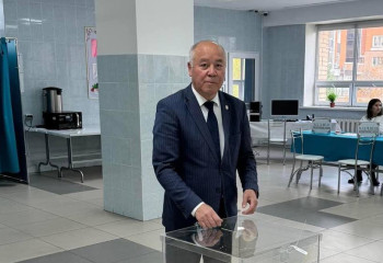 Референдумның еліміздің болашағын айқындауда мемлекеттік маңызы зор – Кәрімбек Құрманәлиев