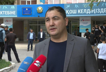 Референдумда қабылданатын шешім еліміздің жарқын болашағына жол ашады - Мұхтархан Ділдәбеков