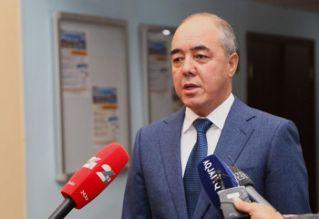 БҚО әкімі Нариман Төреғалиев АЭС бойынша референдумда дауыс берді