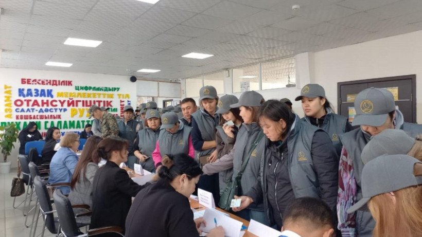  Жетісу облыстық әкімдігі 