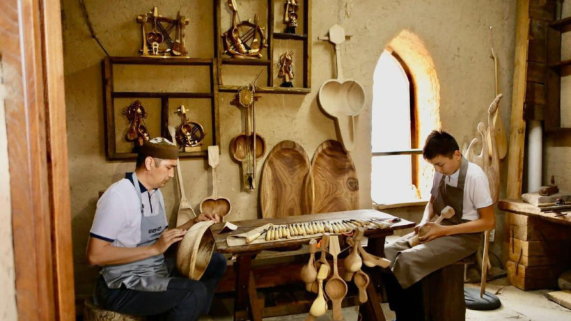  Түркістан облыстық әкімдігі 