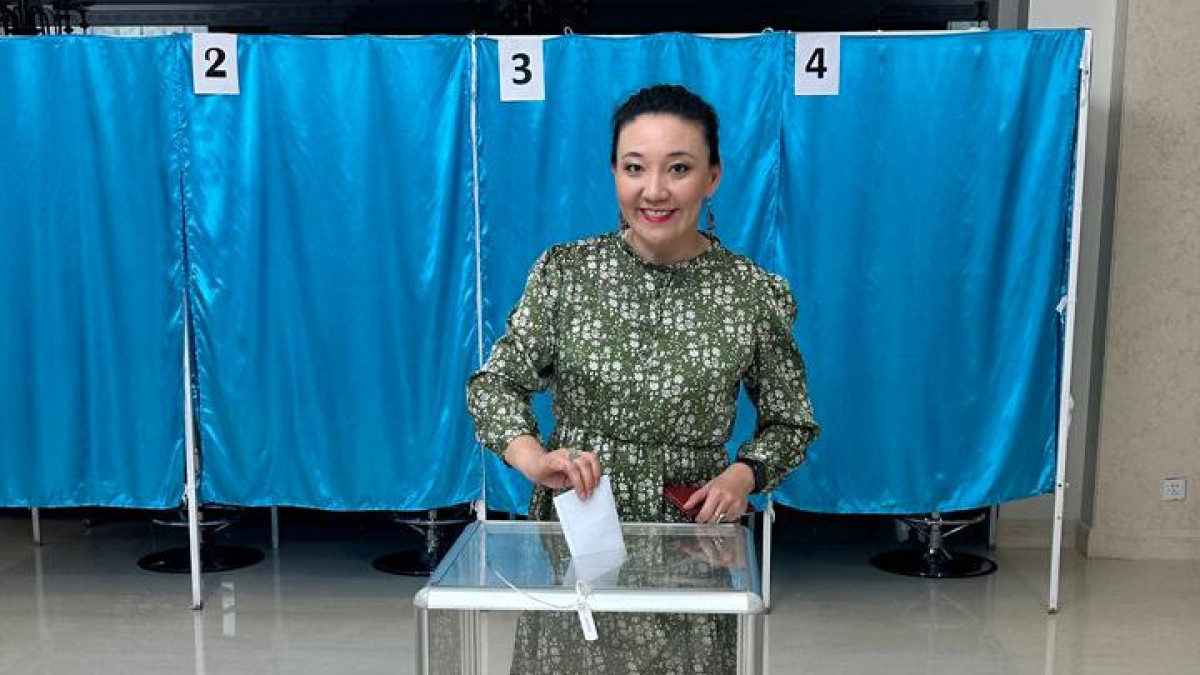  Ғазиза Ұзақ 