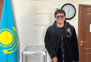 «МузАРТ» тобының солисі: Референдум – ортақ іске үлес қосуға мүмкіндік