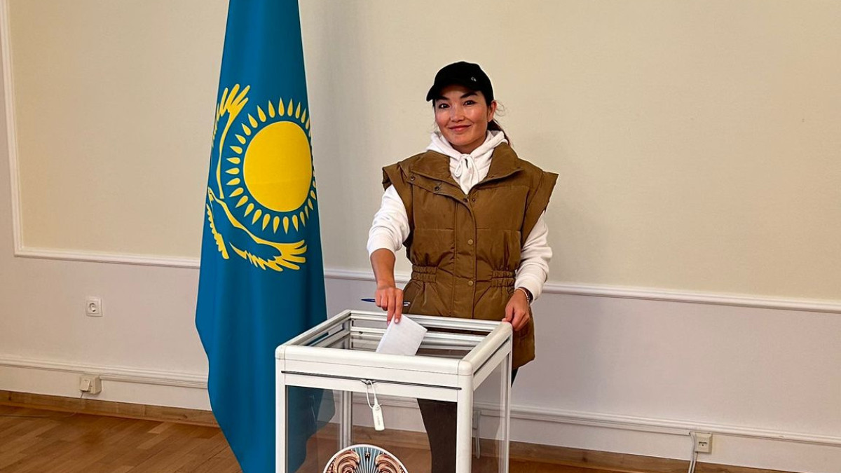  ҚР Елшілігі 