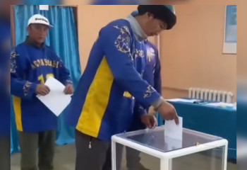 Кокпаровцы сделали свой выбор на референдуме