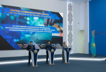 Референдум барысында екі заң бұзу фактісі анықталды – Бас прокуратура