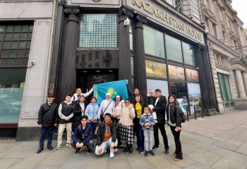 Шетелдегі тоғыз учаскеде дауыс беру аяқталды