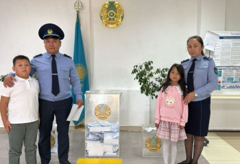 Голоса полиции: как участвовали в референдуме стражи порядка