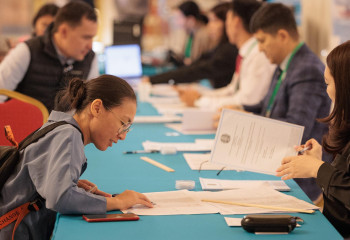 В Казахстане завершилось голосование на референдуме по строительству АЭС