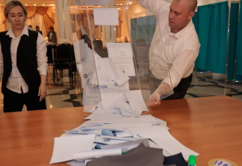 ЦИК: явка граждан достигла 7,8 млн казахстанцев