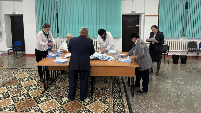  Ақмола облысының ӨКҚ 