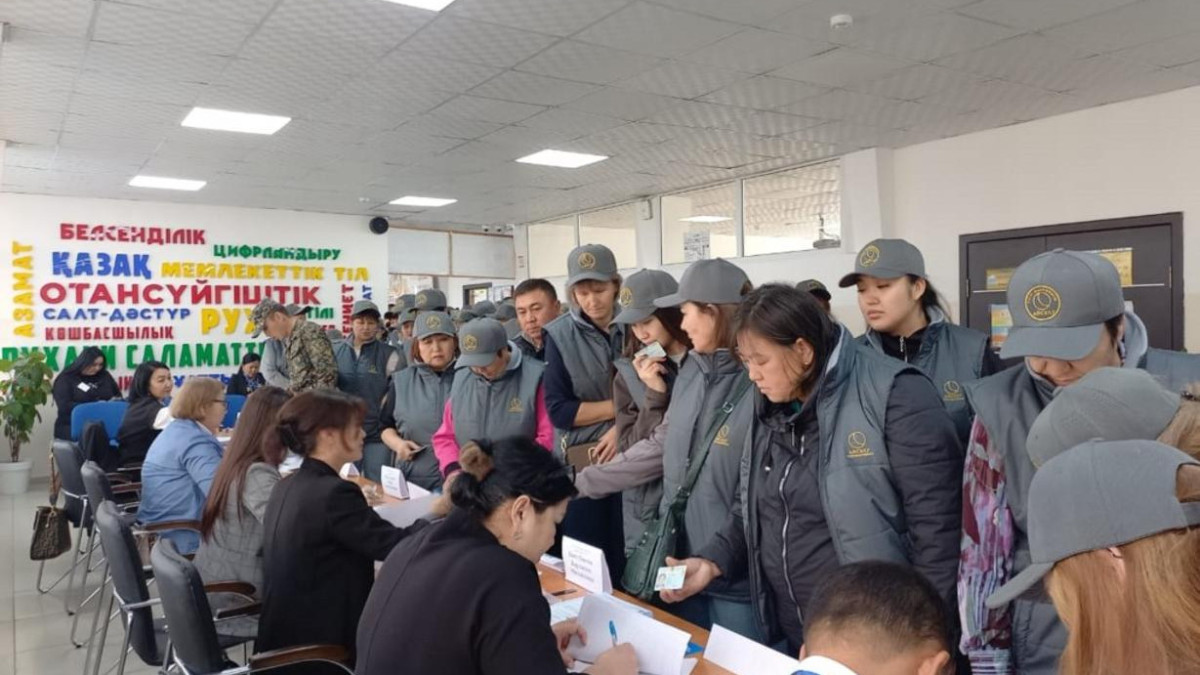  Жетісу облыстық әкімдігі 