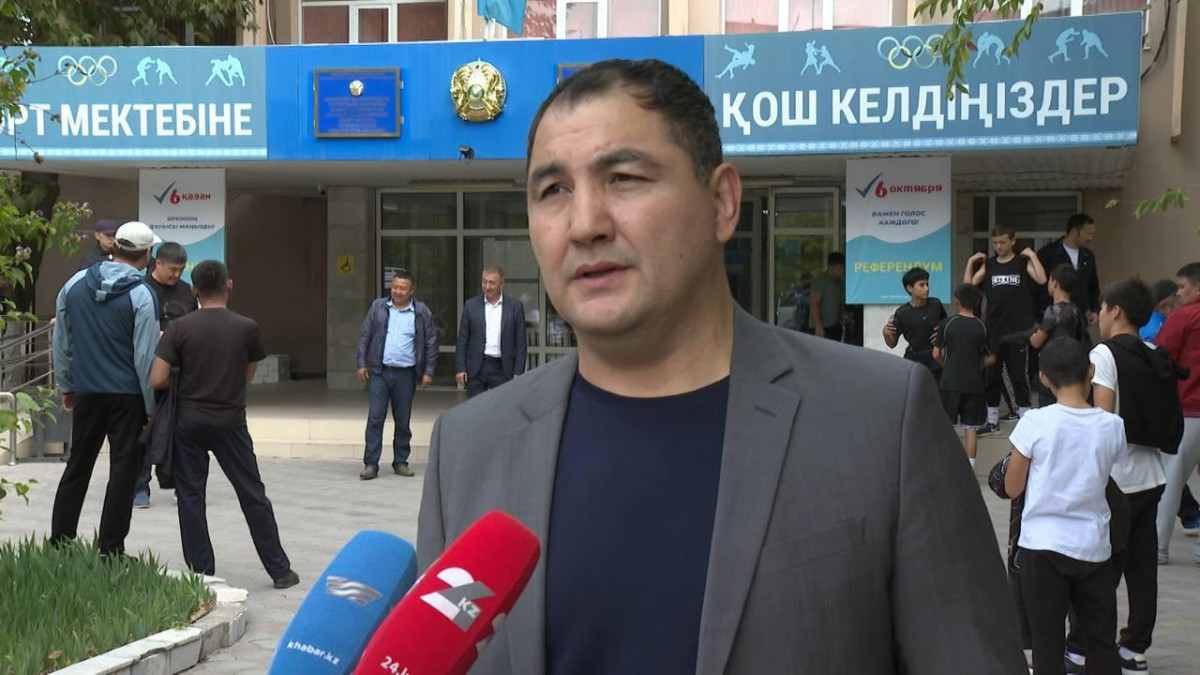  Шымкент әкімдігі 