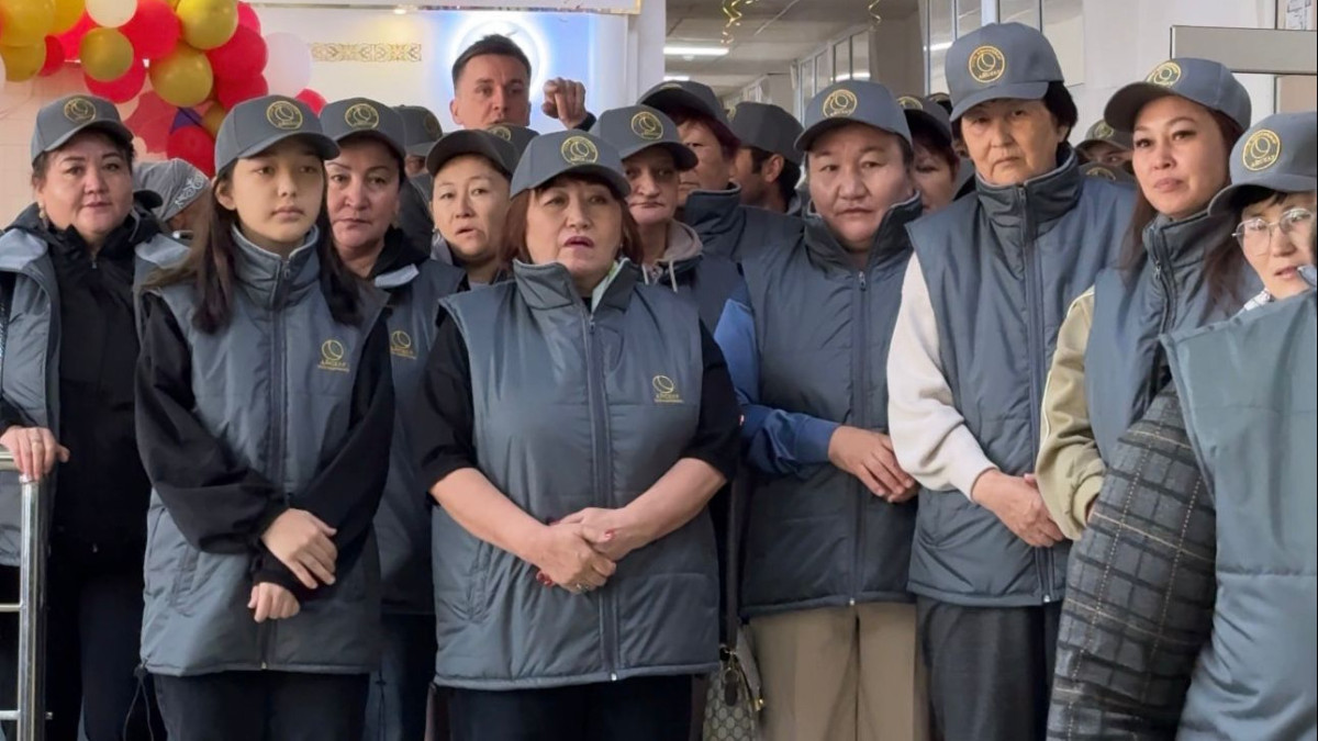  Талдықорған әкімдігі 