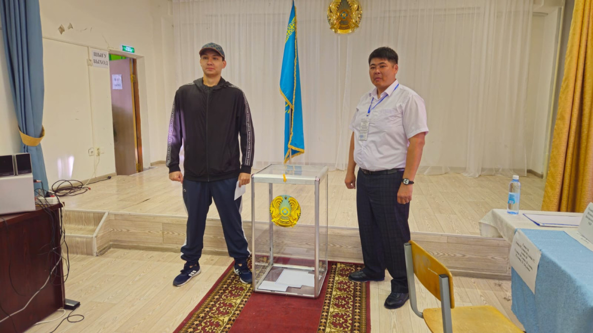  © El.kz / Марина РУЗМАТОВА 