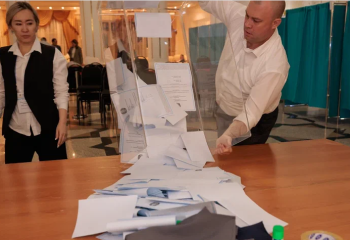 Стали известны результаты третьего Exit poll