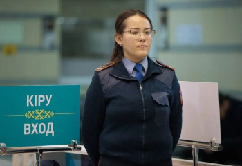 Референдумның 10 мың учаскесінде қоғамдық тәртіп бұзылған жоқ – ІІМ