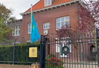 Референдум: Шетелде 74 учаскелік комиссия өз жұмысын аяқтады