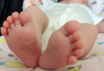 39 children born in Astana on day of national  referendum