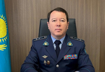 Ішкі істер министрінің бірінші орынбасары тағайындалды