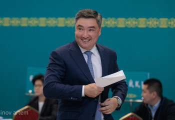 Референдум: Алғашқылардың бірі болып Үкімет басшысы өз таңдауын жасады