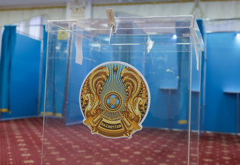 Референдум: Дауыс беру бойынша Қызылорда облысы көш бастап тұр