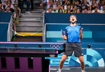 Астанада үстел теннисінен Азия чемпионаты басталды