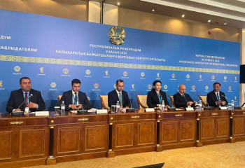 Референдум үкіметтің халықпен үнемі ашық диалогта екенін байқатты – ТМҰ өкілі