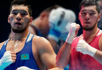 Двойная сила: близнецы в казахстанском спорте