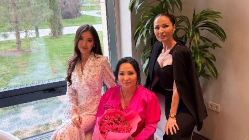  instagram.com/gulziraaidarbekova 