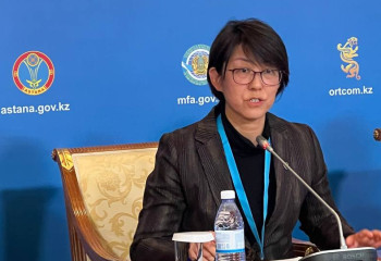 Шетелдік байқаушы: Референдум өткізу – демократиялық дамудың өзіндік бір белесі