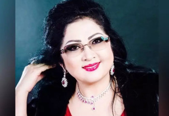 «Қош бол, замандас»: Мақпал Жүнісова өмірден озған Гүлнәр Сиқымбаеваға жазба арнады