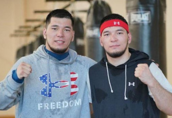 Қазақстан спортындағы танымал егіздер