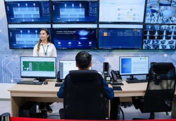 Астанада «Қазтелепорт» АҚ-ның жаңа деректерді өңдеу орталығы ашылды