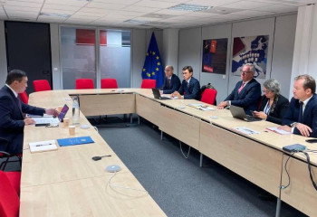 Kazakhstan and EU strengthen cooperation in field of law enforcement and migration