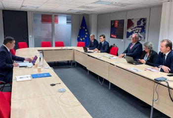 Казахстан и ЕС укрепляют сотрудничество в сфере правопорядка и миграции