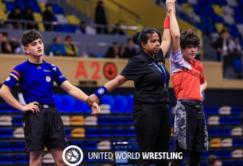 Астанада грэпплингтен әлем чемпионаты басталды