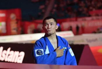 Abu Dhabi Grand Slam: қазақстандық дзюдошылардан кімдер қатысады