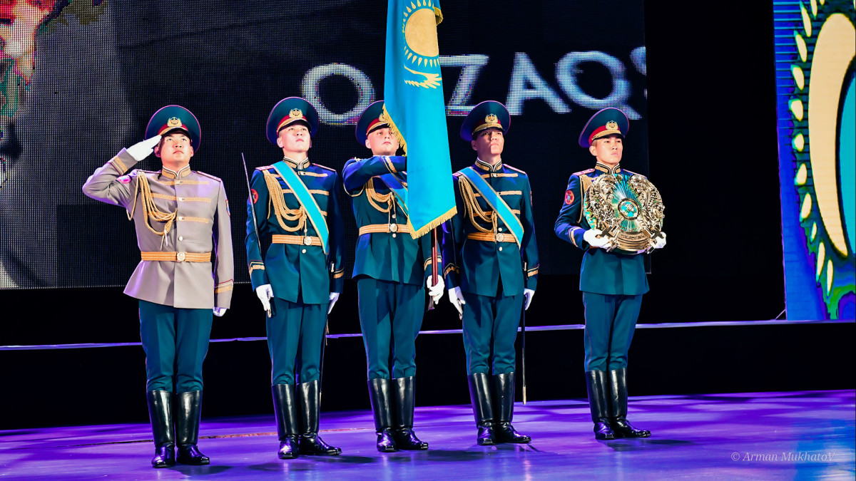  ©El.kz/Арман МУХАТОВ 
