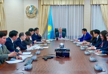 Елімізде жылына 130 мың тонна қант өндіретін зауыт салынады