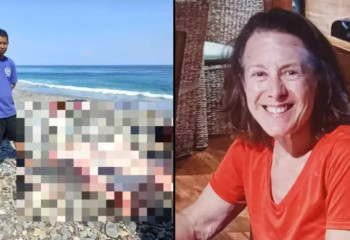 Индонезияда жоғалған турист акуланың ішінен табылды