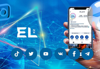 NOC of Kazakhstan enters top three in world in terms of social media visibility