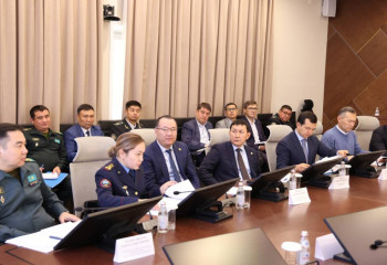 ҚМА: Қазақстаннан жанармайды цистерналармен алып кеткен