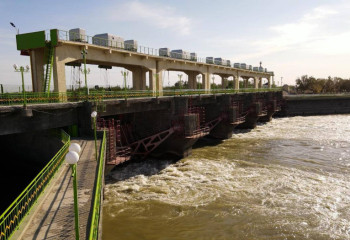 Аграрии Кызылординской области отметили успешное завершение поливного сезона