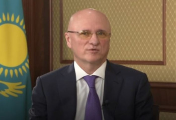 Қазақстанда өңдеу өнеркәсібіндегі өндіріс көлемінің өсуі байқалады