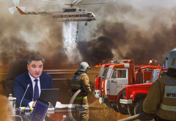 Үкімет басшысы еліміздегі өрт қауіпсіздігін сынға алды