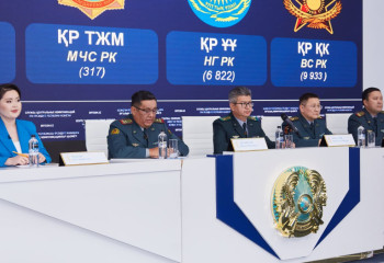 Осенью в армию Казахстана призовут свыше 20 тысяч казахстанцев в возрасте от 18 до 27 лет