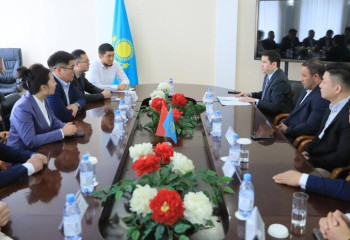 Chinese company intends to attract investments to Aktobe region