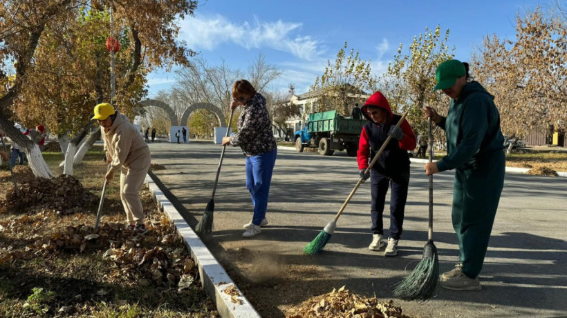  пресс-служба акимата Камыстинского района 