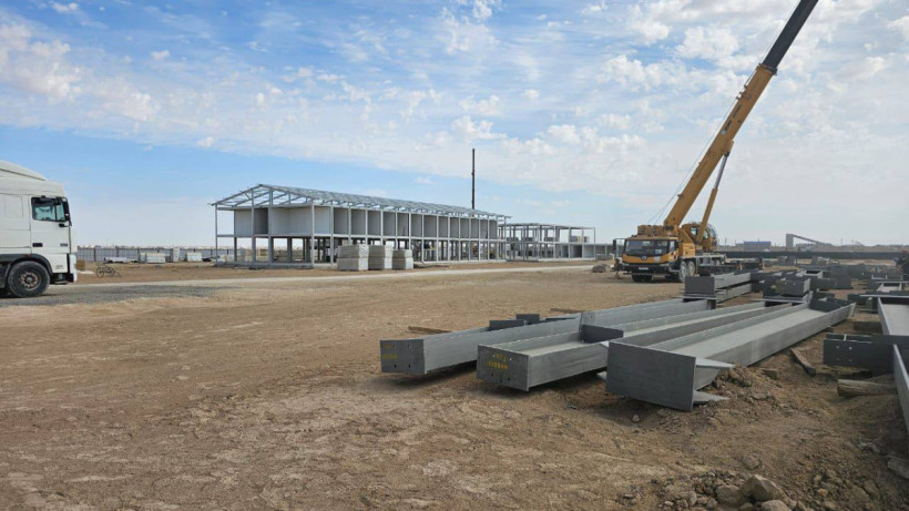  пресс-служба акима Мангистауской области 